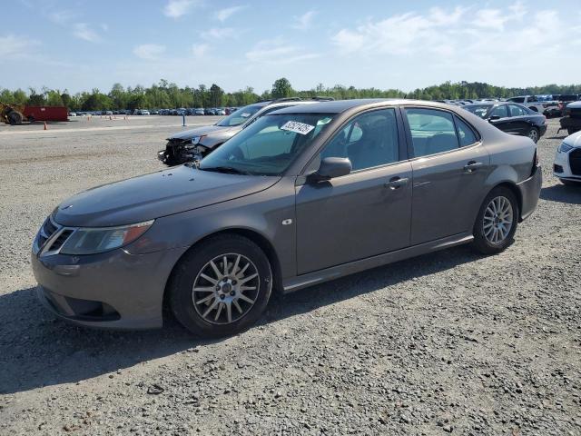 2008 SAAB 9-3 2.0T, 