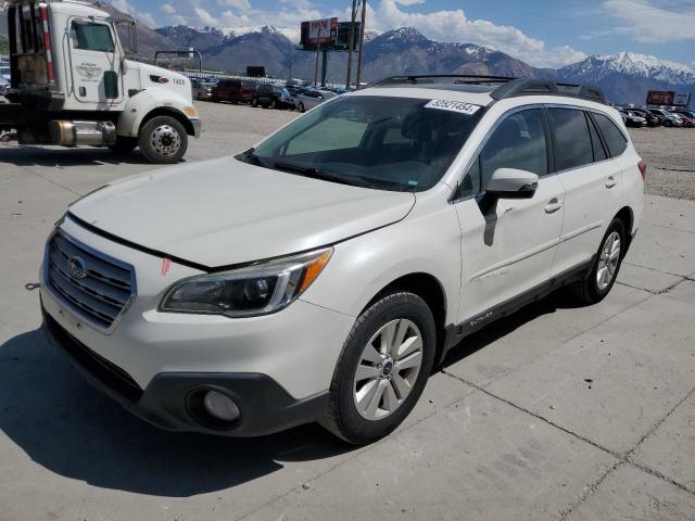 2015 SUBARU OUTBACK 2.5I PREMIUM, 