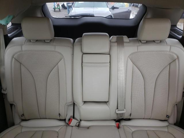 2LMPJ8LR9JBL42003 - 2018 LINCOLN MKX RESERVE Բորդո լուսանկար 10