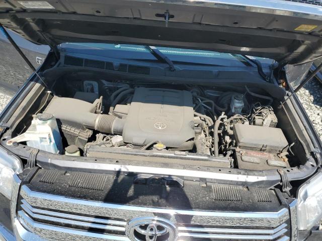 5TFDY5F17GX501007 - 2016 TOYOTA TUNDRA CREWMAX SR5 GRAY photo 7