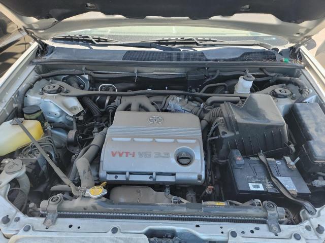 JTEGP21A570147479 - 2007 TOYOTA HIGHLANDER SPORT SILVER photo 7