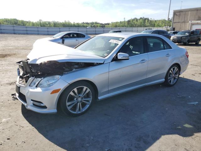 2013 MERCEDES-BENZ E 350 4MATIC, 