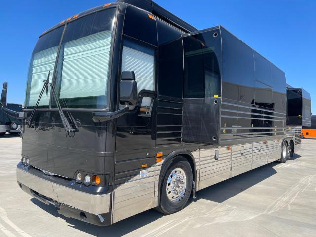 2PCW3349351028737 - 2005 PREVOST BUS BLACK photo 2