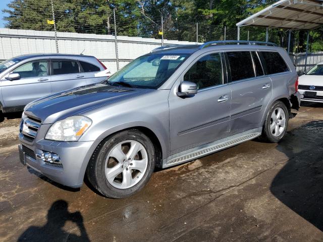 2011 MERCEDES-BENZ GL 450 4MATIC, 