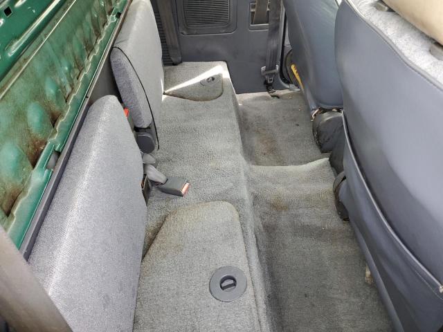 5TESN92NXYZ688849 - 2000 TOYOTA TACOMA XTRACAB PRERUNNER 绿色 照片 10