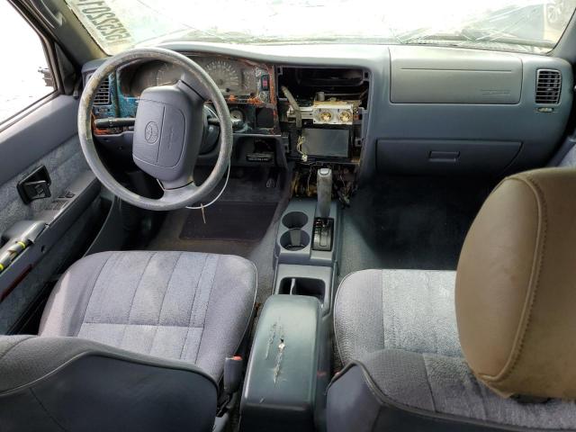 5TESN92NXYZ688849 - 2000 TOYOTA TACOMA XTRACAB PRERUNNER 绿色 照片 8