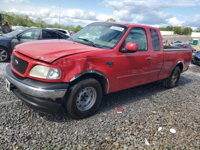 2002 FORD F150, 