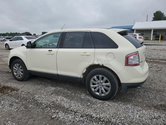 2FMDK39C57BB48417 - 2007 FORD EDGE SEL PLUS CREAM photo 2