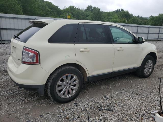 2FMDK39C57BB48417 - 2007 FORD EDGE SEL PLUS CREAM photo 3