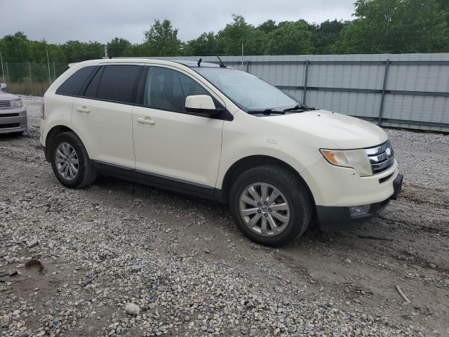 2FMDK39C57BB48417 - 2007 FORD EDGE SEL PLUS CREAM photo 4