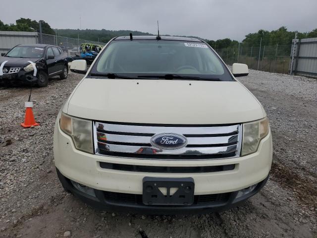 2FMDK39C57BB48417 - 2007 FORD EDGE SEL PLUS CREAM photo 5