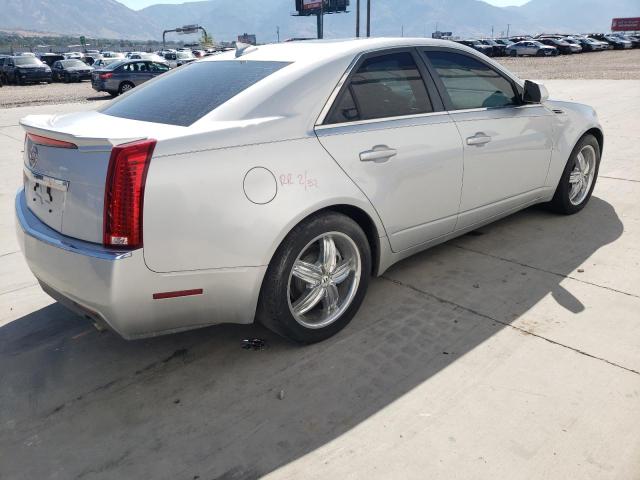 1G6DF577190133897 - 2009 CADILLAC CTS SILVER photo 4