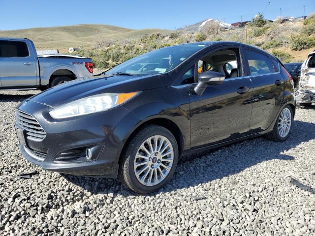 2015 FORD FIESTA TITANIUM, 