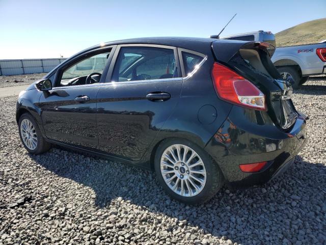 3FADP4FJ6FM203846 - 2015 FORD FIESTA TITANIUM BLACK photo 2