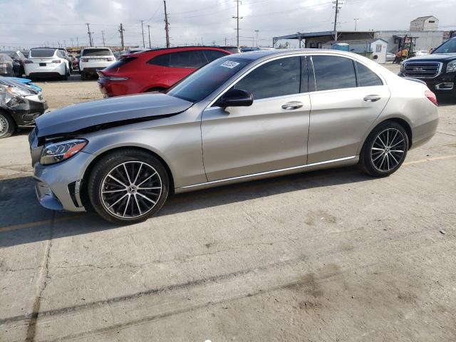 2019 MERCEDES-BENZ C 300, 