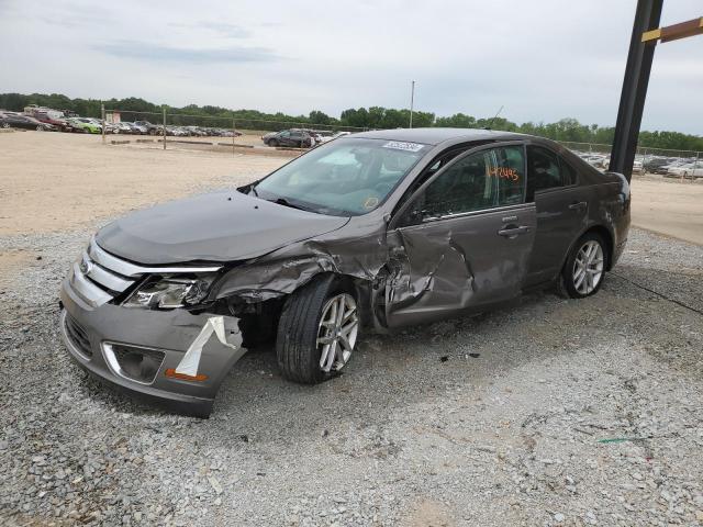 2012 FORD FUSION SEL, 