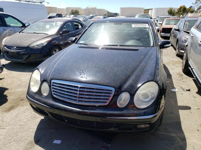 WDBUF56J56A949199 - 2006 MERCEDES-BENZ E 350 BLACK photo 5