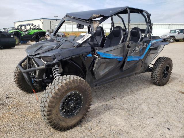 3NSN4K992PH424334 - 2023 POLARIS RZR XP 4 1000 PREMIUM BLACK photo 2