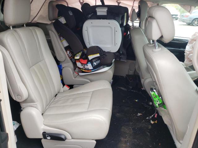 2C4RC1CG7DR647729 - 2013 CHRYSLER TOWN & COU TOURING L BLACK photo 11