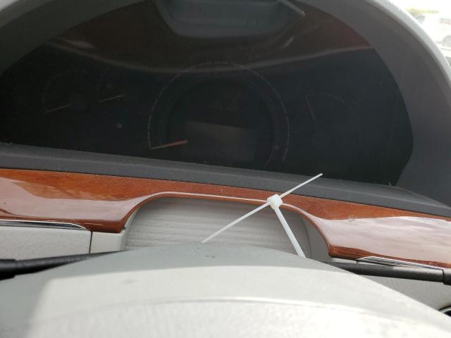 WDBNG83J85A453268 - 2005 MERCEDES-BENZ S 430 4MATIC BLUE photo 9