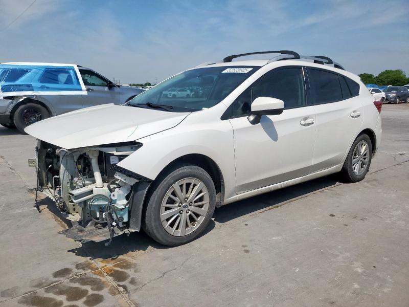 2017 SUBARU IMPREZA PREMIUM PLUS, null