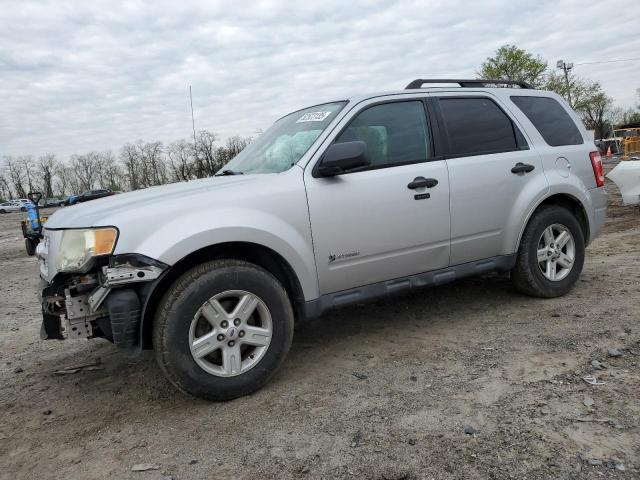 2010 FORD ESCAPE HYBRID, null