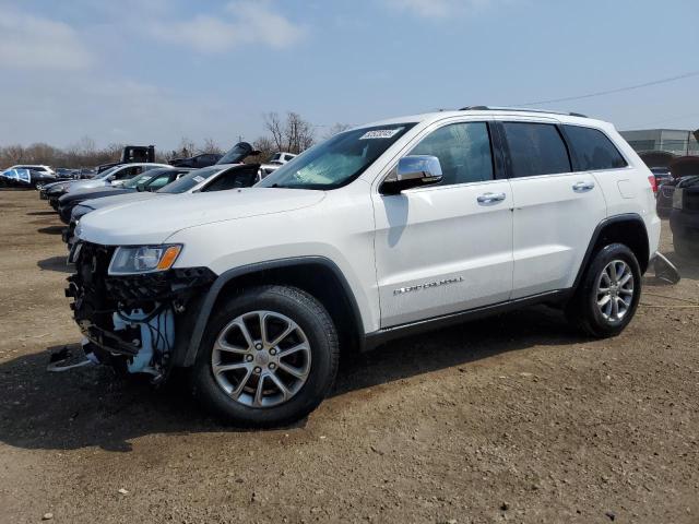 2015 JEEP GRAND CHER LIMITED, null