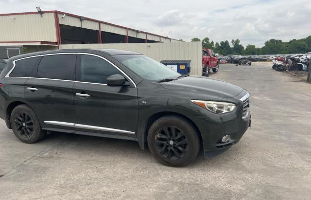 2014 INFINITI QX60, 