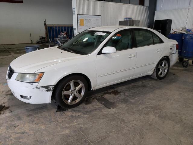 2007 HYUNDAI SONATA SE, 