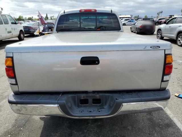 5TBRT34184S448050 - 2004 TOYOTA TUNDRA ACCESS CAB SR5 GRAY photo 6