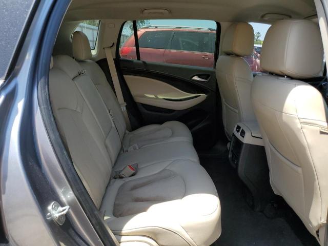 LRBFXBSA8LD231411 - 2020 BUICK ENVISION PREFERRED GRAY photo 11