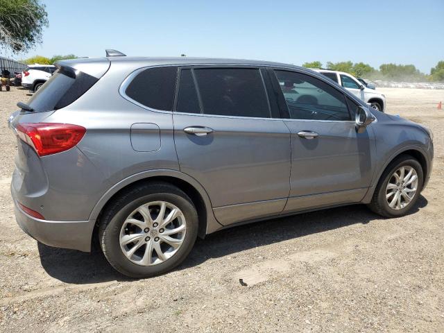 LRBFXBSA8LD231411 - 2020 BUICK ENVISION PREFERRED GRAY photo 3
