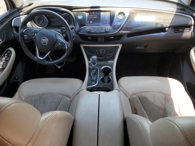 LRBFXBSA8LD231411 - 2020 BUICK ENVISION PREFERRED GRAY photo 8