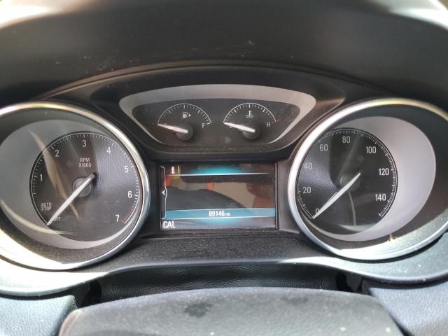 LRBFXBSA8LD231411 - 2020 BUICK ENVISION PREFERRED GRAY photo 9