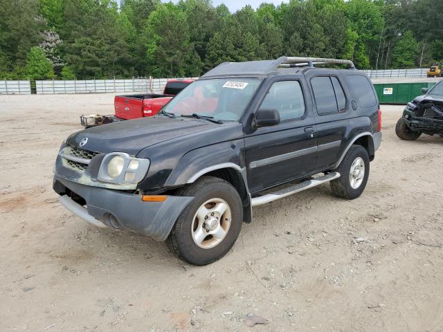 2003 NISSAN XTERRA XE, 