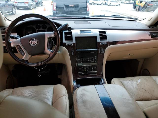 1GYEC63897R424892 - 2007 CADILLAC ESCALADE LUXURY RED photo 8