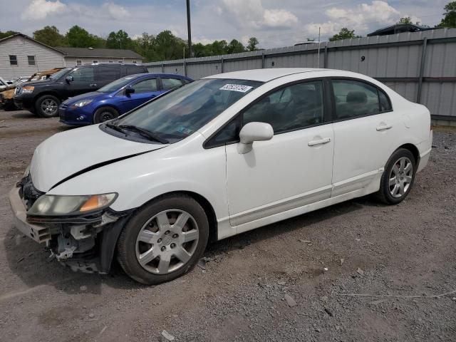 2010 HONDA CIVIC LX, 