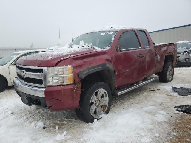 2007 CHEVROLET SILVERADO K1500, 