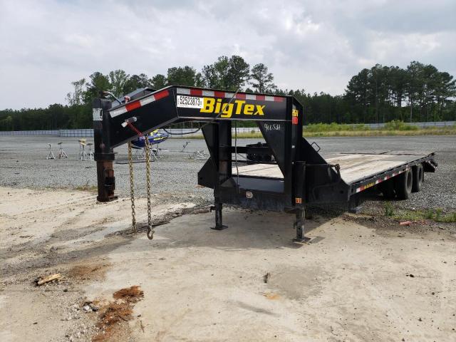 16V3F3327M6041811 - 2021 UTILITY TRAILER BLACK photo 2