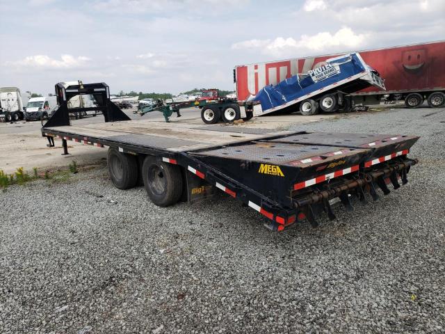 16V3F3327M6041811 - 2021 UTILITY TRAILER BLACK photo 3