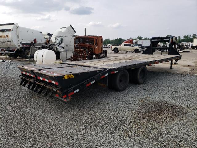 16V3F3327M6041811 - 2021 UTILITY TRAILER BLACK photo 4