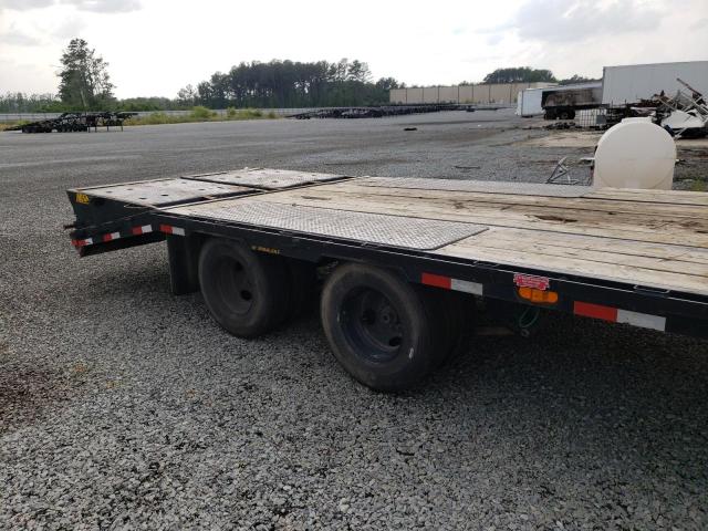 16V3F3327M6041811 - 2021 UTILITY TRAILER BLACK photo 6