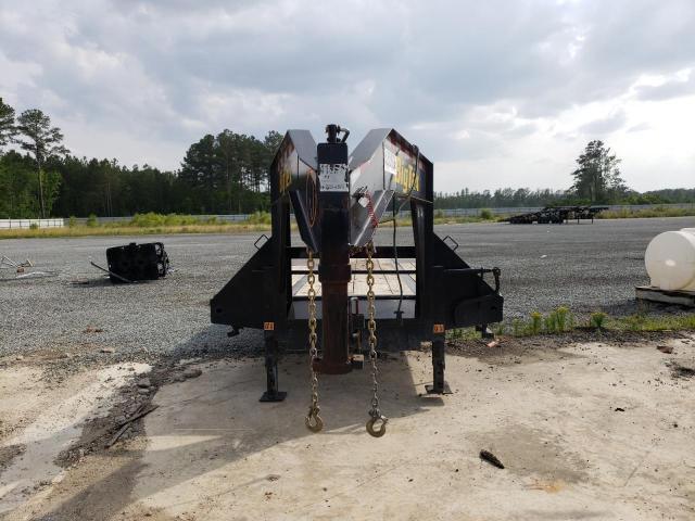 16V3F3327M6041811 - 2021 UTILITY TRAILER BLACK photo 7