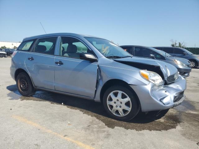 2T1KR32E76C599146 - 2006 TOYOTA COROLLA MA XR BLUE photo 4
