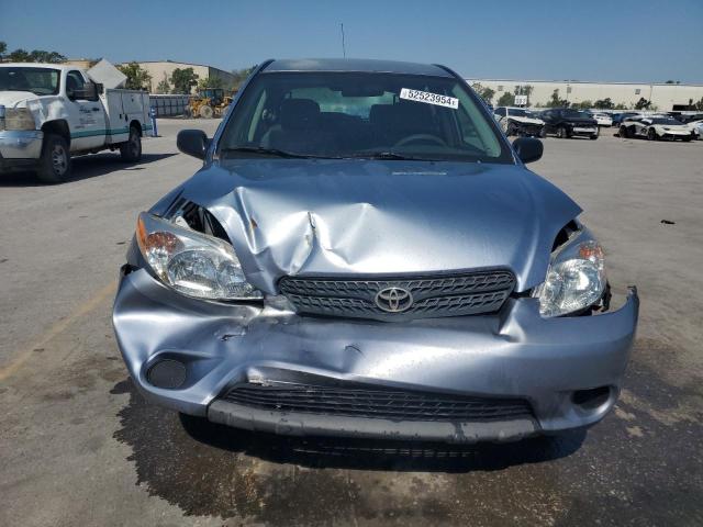 2T1KR32E76C599146 - 2006 TOYOTA COROLLA MA XR BLUE photo 5