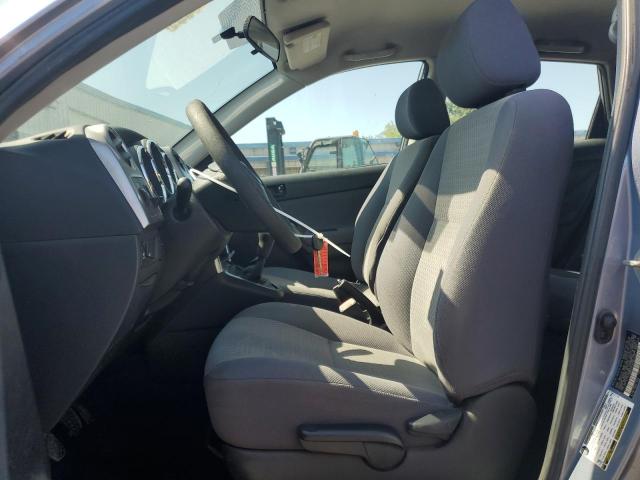 2T1KR32E76C599146 - 2006 TOYOTA COROLLA MA XR BLUE photo 7