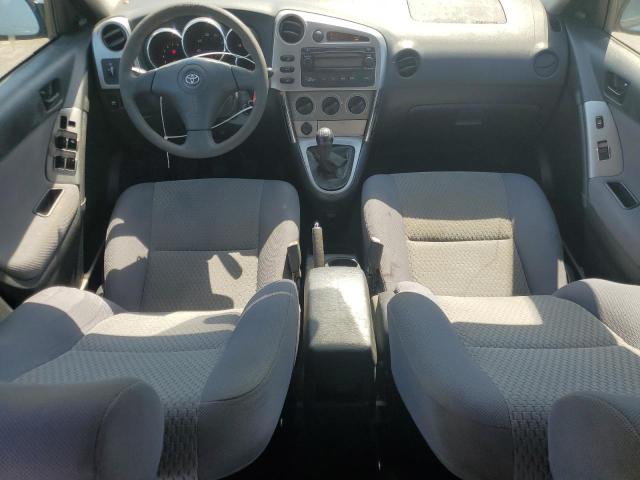 2T1KR32E76C599146 - 2006 TOYOTA COROLLA MA XR BLUE photo 8