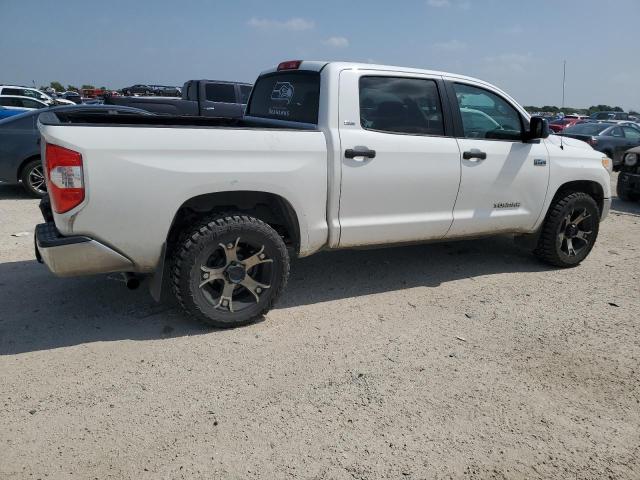 5TFDY5F12FX447078 - 2015 TOYOTA TUNDRA CREWMAX SR5 WHITE photo 3