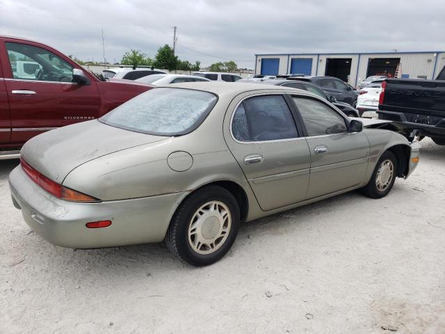 JNKAY21D5VM504570 - 1997 INFINITI J30 TAN photo 3