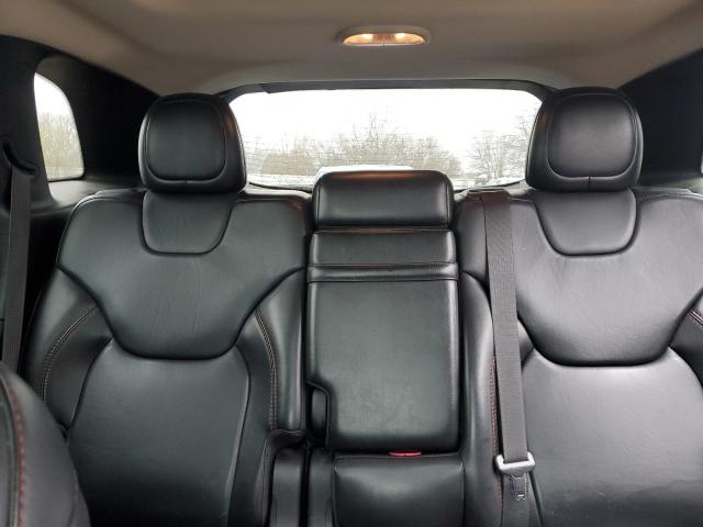 1C4PJMBS9GW199963 - 2016 JEEP CHEROKEE TRAILHAWK BLACK photo 10